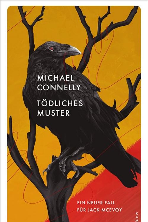 Cover Art for 9783311125549, Tödliches Muster: Ein neuer Fall für Jack McEvoy by Michael Connelly