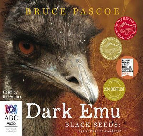 Cover Art for 9781489380371, Dark Emu by Bruce Pascoe