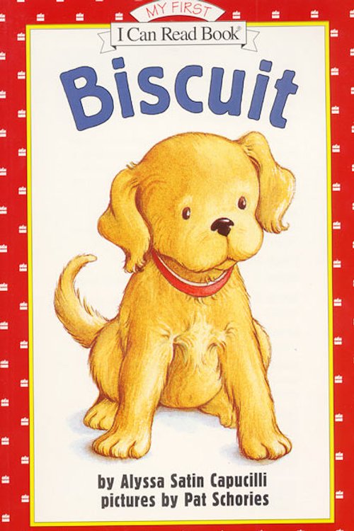 Cover Art for 9780060261986, Biscuit by Alyssa Satin Capucilli