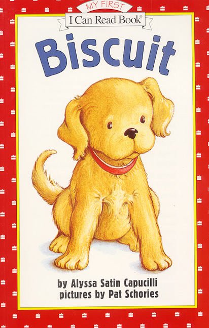 Cover Art for 9780060261986, Biscuit by Alyssa Satin Capucilli