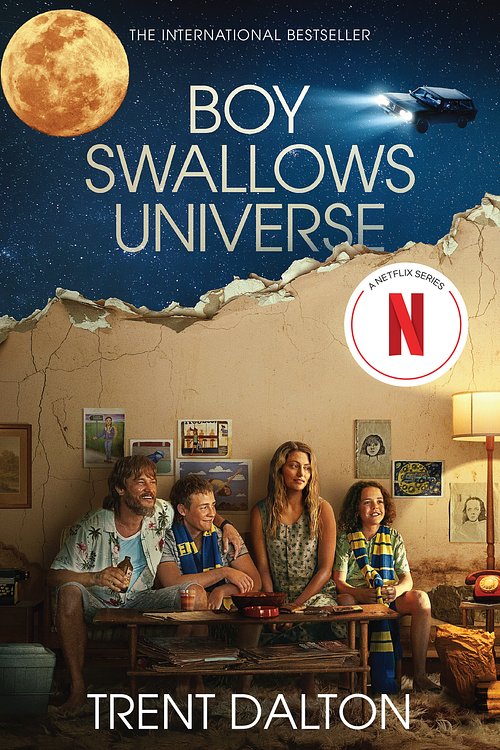 Cover Art for 9781460708415, Boy Swallows Universe TV Tie In by Trent Dalton