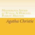 Cover Art for 9781605898346, The Mysterious Affair at Styles by Agatha Christie