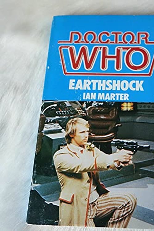 Cover Art for 9780426193777, Doctor Who-Earthshock by Ian Marter