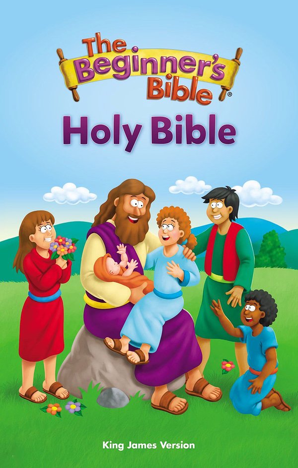 Cover Art for 9780310757047, KJV The Beginners Bible Holy Bible, Hardcover by Zondervan