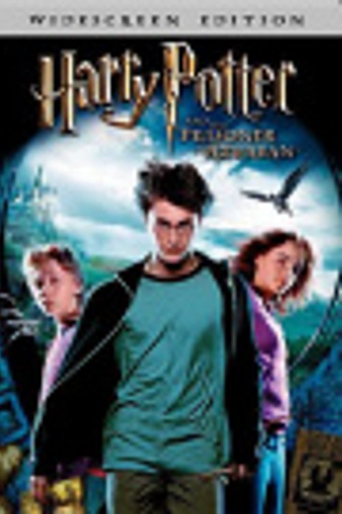 Cover Art for 0883929191376, Harry Potter Prisoner of Azkaban [Region 1] by Unknown