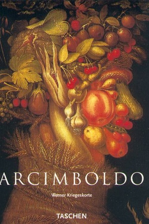 Cover Art for 9783822859520, Ka-arcimboldo by Werner Kriegeskorte