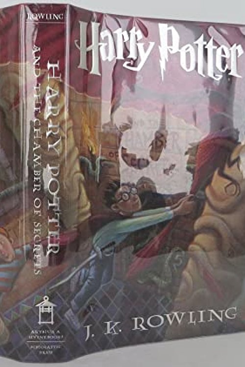 Cover Art for 0885574628344, Harry Potter And The Chamber Of Secrets by Rowling, J. K.