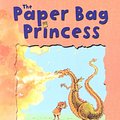 Cover Art for 9780439973403, Paper Bag Princess (Little Hippo) by Robert Munsch