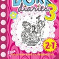 Cover Art for 9781471144127, Double Dork Diaries: #3 by Rachel Renee Russell