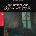 Cover Art for 9781976445576, The Mysterious Affair at Styles by Agatha Christie