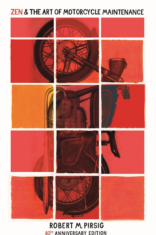 Cover Art for 9780099598169, Zen And The Art Of Motorcycle Maintenance by Robert Pirsig