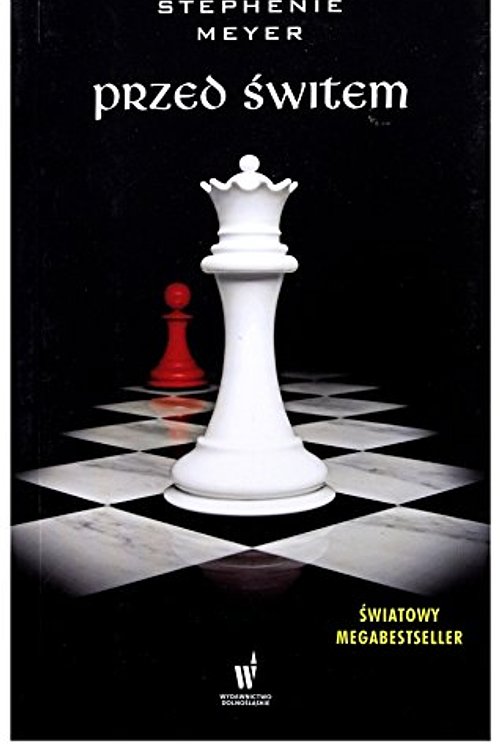 Cover Art for 9788327150837, Przed świtem by Stephenie Meyer