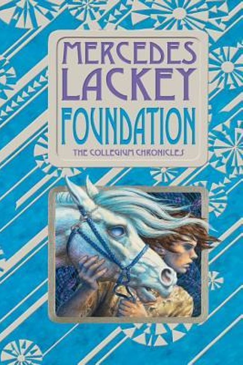 Cover Art for 9781101112632, Foundation by Mercedes Lackey