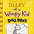 Cover Art for 9780141327655, Diary of a Wimpy Kid - Dog Days: Book 4 by Jeff Kinney