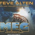 Cover Art for 9781494500856, Meg by Steve Alten