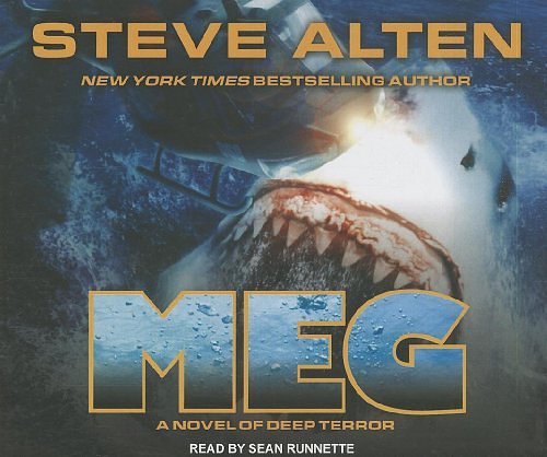 Cover Art for 9781494500856, Meg by Steve Alten