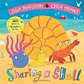 Cover Art for 9781405091749, Sharing a Shell by Julia Donaldson