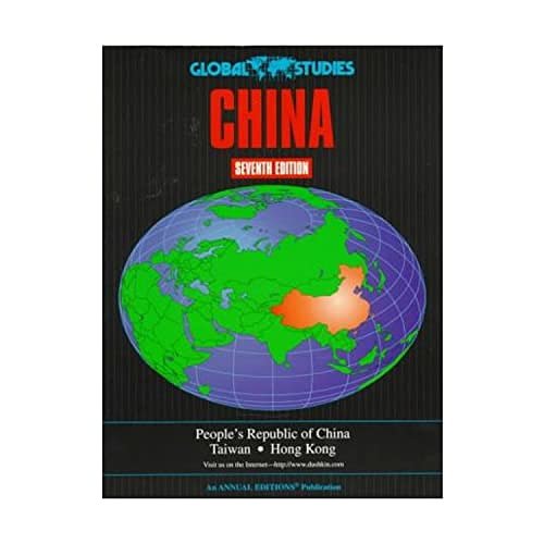 Cover Art for 9780697374219, China by Suzanne Ogden