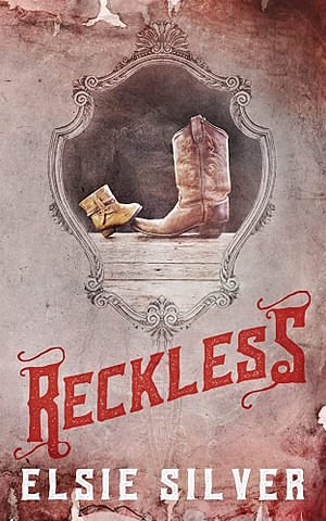 Cover Art for 9781738844739, Reckless by Elsie Silver