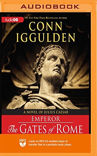 Cover Art for 9781721314188, Emperor: The Gates of Rome (The Emperor Series) by Conn Iggulden