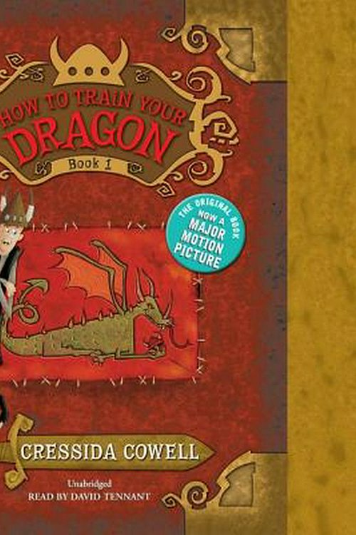 Cover Art for 9781478980940, How to Train Your Dragon by Cressida Cowell