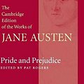 Cover Art for 9780521825146, Pride and Prejudice by Jane Austen