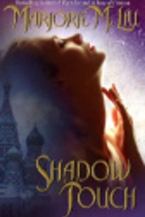 Cover Art for 9780505526304, Shadow Touch by Marjorie M. Liu