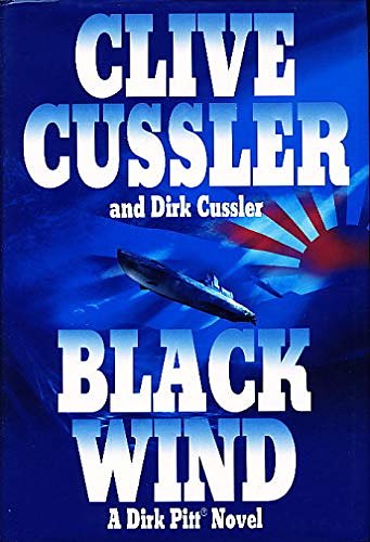 Cover Art for 9780718147808, Black Wind by Clive Cussler, Dirk Cussler