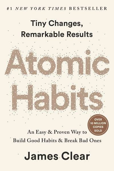 Cover Art for 9780593189641, Atomic Habits (MR-EXP) by James Clear