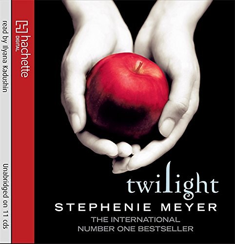 Cover Art for 9781405507677, Twilight by Stephenie Meyer