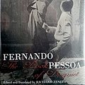 Cover Art for 9780713995275, The Book of Disquiet by Fernando Pessoa