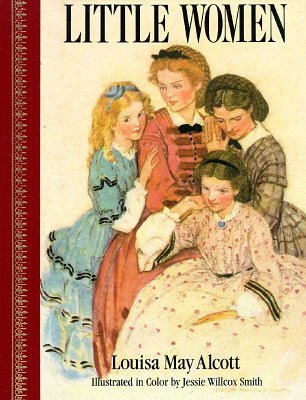 Cover Art for 9780517634899, Little Women: Children Classics (Children's Classics Series) by Louisa May Alcott