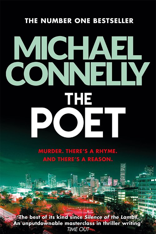 Cover Art for 9781409157311, The Poet by Michael Connelly