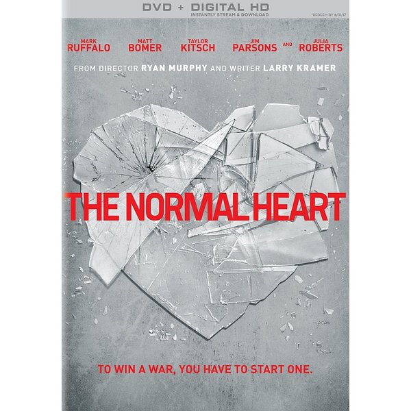 Cover Art for 0883929420810, Normal Heart by HBO HOME VIDEO