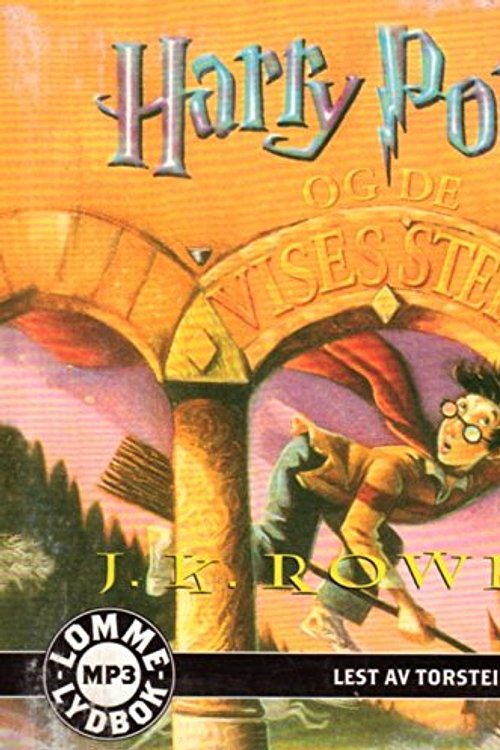 Cover Art for 9788202291945, Harry Potter og De vises stein by Torstein Bugge Høverstad