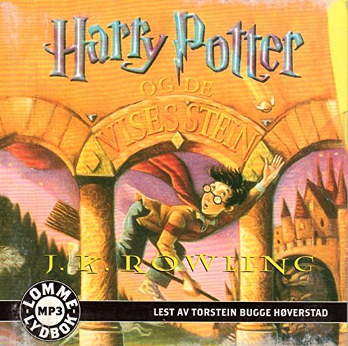 Cover Art for 9788202291945, Harry Potter og De vises stein by Unknown