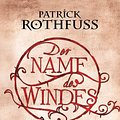 Cover Art for 9783608938159, Der Name des Windes by Patrick Rothfuss