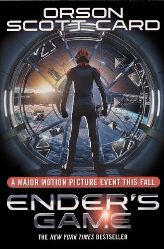 Cover Art for 9780606318860, Ender's Game (Movie Tie-In Edition) by Orson Scott Card