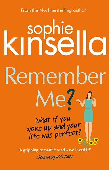 Cover Art for 9781409081227, Remember Me? by Sophie Kinsella