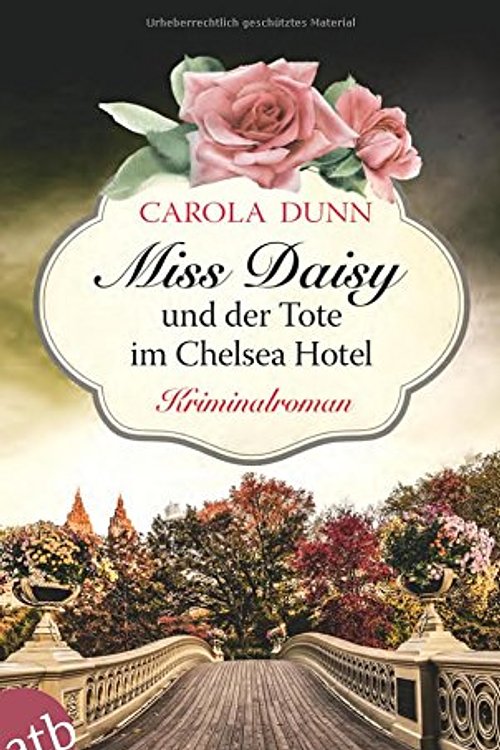 Cover Art for 9783746634043, Miss Daisy und der Tote im Chelsea Hotel by Carola Dunn