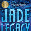 Cover Art for 9780356510590, Jade Legacy by Fonda Lee