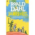 Cover Art for 9780141371429, James and the giant peach by Roald Dahl