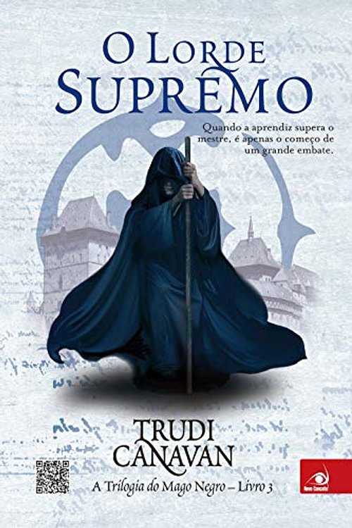 Cover Art for 9788581631486, O Lorde Supremo by Trudi Canavan
