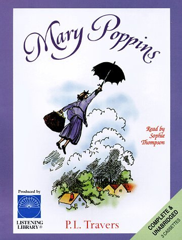 Cover Art for 9780807280812, Mary Poppins by P. L. Travers