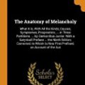 Cover Art for 9780341926993, The Anatomy of Melancholy by Robert Burton