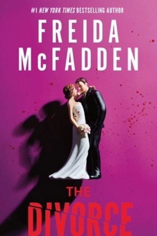 Cover Art for 9781464249631, The Divorce by Freida McFadden
