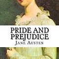 Cover Art for 9781532841958, Pride and Prejudice by Jane Austen