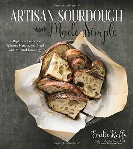 Cover Art for B083Q7BGG7, Artisan Sourdough Made Simple by Unknown