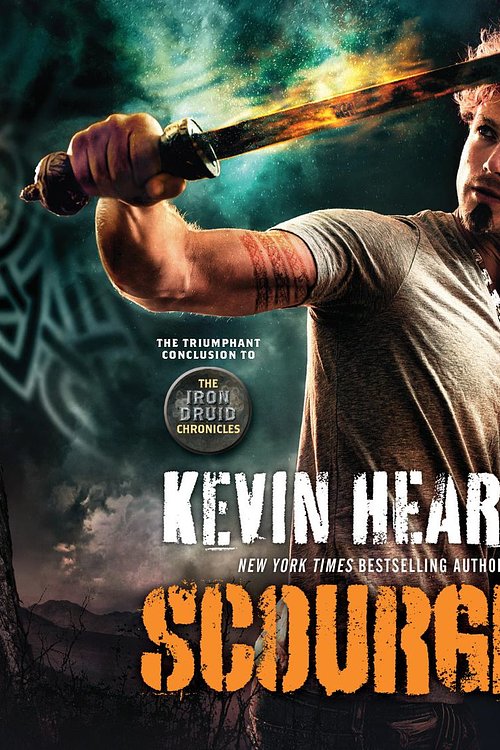 Cover Art for 9780804147941, Scourged by Kevin Hearne