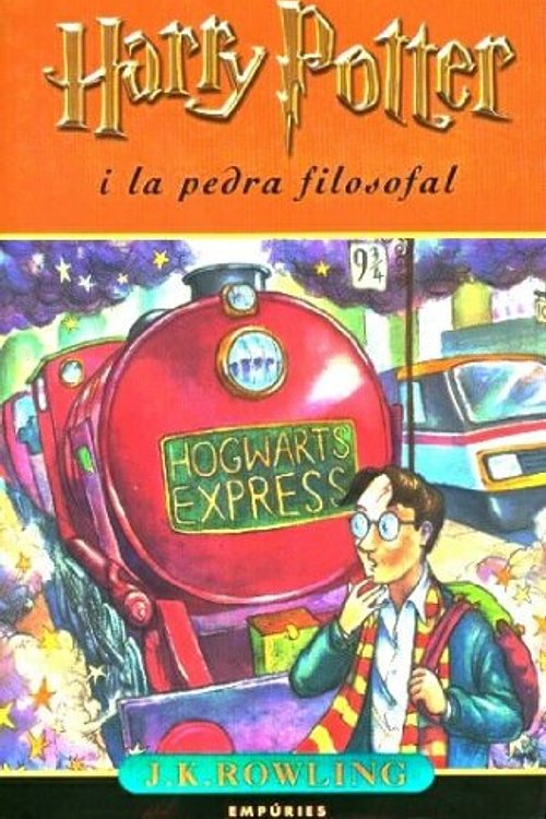 Cover Art for 9788475967745, Harry Potter i la pedra filosofal by J.k. Rowling